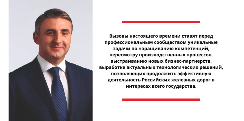 Приветственное обращение к участникам Международного транспортно-логистического форума «PRO//Движение.1520» от имени Романа Кравцова, генерального директора
АО «Компания ТрансТелеКом»

